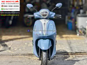 Grand Filano Hybrid 2025 เลขไมล์1000โล กุญแจบุคเซอวิสครบ NO1227