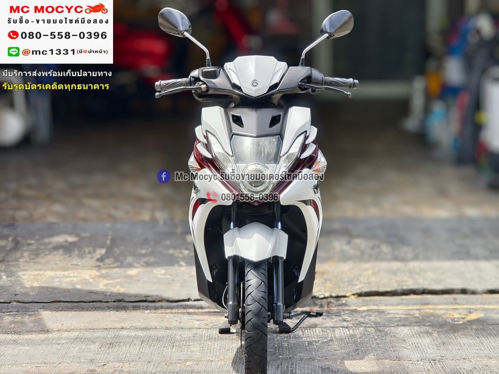 Nouvo 125sx 2012 เครื่องท่อเดิมเสียงเงียบ ขายตามสภาพ  มีเล่มชุดโอนครบ NO1233