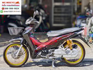 Wave 110i 2019 สตาดมือ รถบ้านเครื่องดีสีสวย No1351 Wave 110i 2019 สตาดมือ รถบ้านเครื่องดีสีสวย No1351