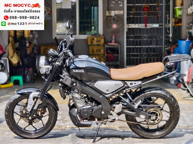 Xsr 155 2024 วิ่ง10000โล รถบ้านแท้มือเดียว เล่มเขียวชุดโอนครบ No1389 Xsr 155 2024 วิ่ง10000โล รถบ้านแท้มือเดียว เล่มเขียวชุดโอนครบ No1389