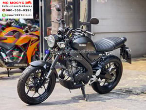 XSR155 2019 วิ่ง9000โล รถบ้านแท้มือเดียว ทะเบียนเลขสวย เล่มเขียวชุดโอนครบ No1411