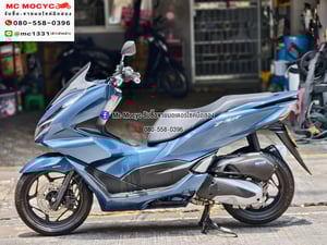 Pcx 160i 2022 วิ่ง10000โล รถบ้านแท้มือเดียวไม่ใช่รถประมูล No1417