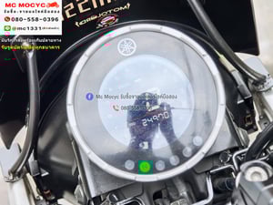 Xsr 155 2019 วิ่ง20000โลแท้ รถบ้านแท้มือเดียว เล่มเขียวชุดโอนครบ No1284