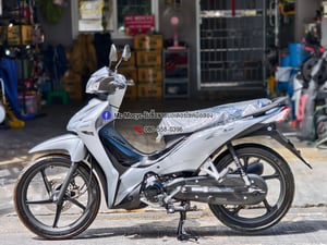 Wave 110i 2026 รถใหม่ป้ายแดงยังไม่ผ่านการใช้งานขายราคามือสอง No1362