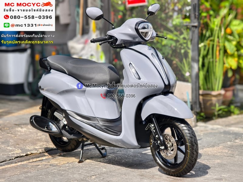 Grand Filano Hybrid 2025 เลขไมล์1000โล สภาพใหม่ป้ายแดงในราคามือสอง NO1258