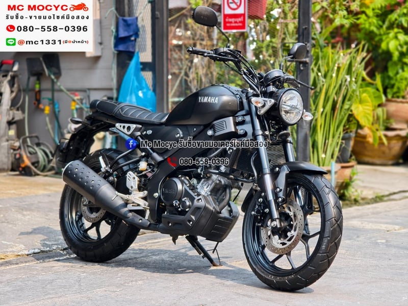 XSR155 2019 วิ่ง9000โล รถบ้านแท้มือเดียว ทะเบียนเลขสวย เล่มเขียวชุดโอนครบ No1411