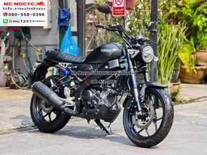 XSR155 2019 วิ่ง9000โล รถบ้านแท้มือเดียว ทะเบียนเลขสวย เล่มเขียวชุดโอนครบ No1411