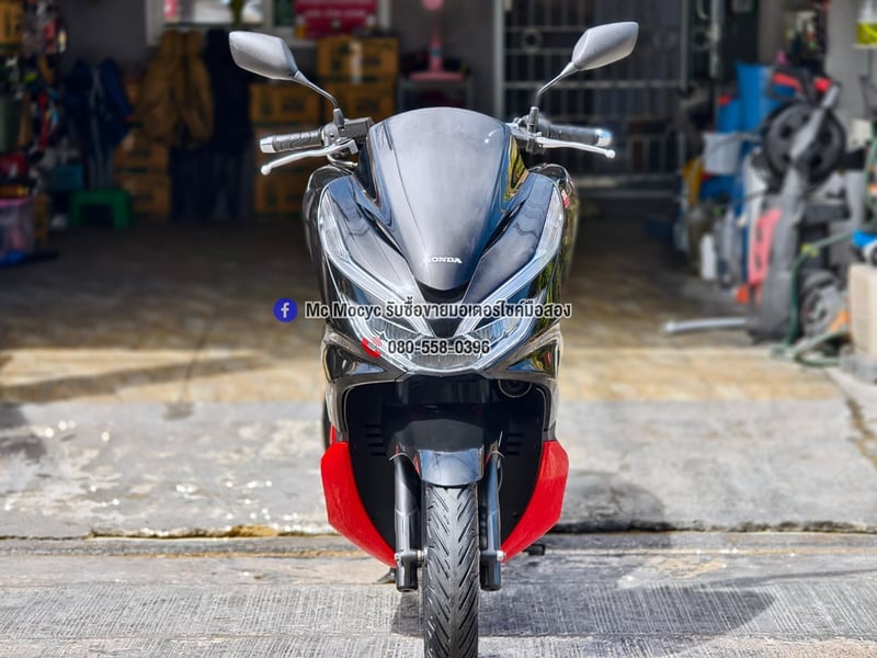  Pcx 150i 2019 วิ่ง10000โล กุญแจรีโมทบุคเซอวิสครบ No1357