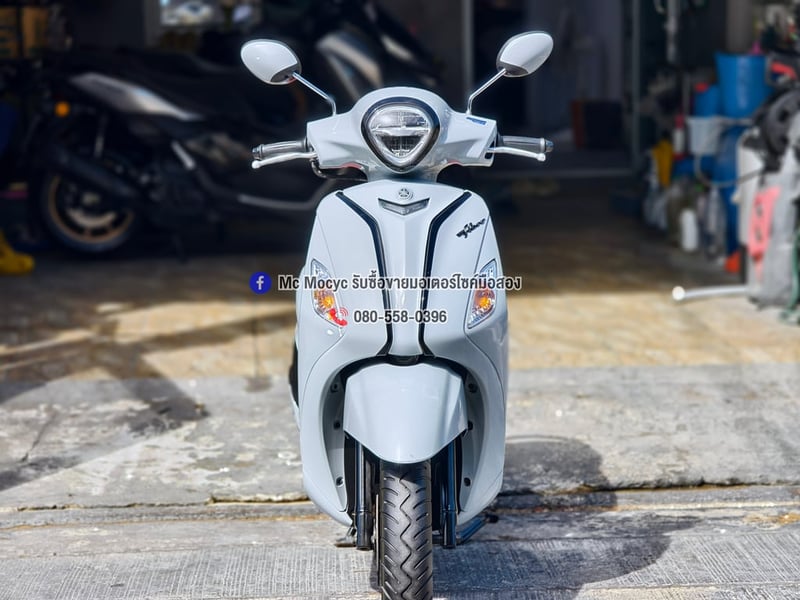 Grand Filano Hybrid 2023 กุญแจรีโมทบุคเซอวิสครบ รถบ้านมือเดียว  NO1356