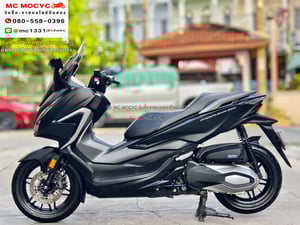 Forza 350 2021 รถบ้านแท้ สภาพเดิมๆ เครื่องท่อเดิมๆ กุญแจบุคเซอวิสครบ เล่มครบพร้อมโอน No804