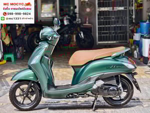 Grand Filano Hybrid รุ่นTOPกุญแจรีโมท วิ่ง500โล รถบ้านแท้เจ้าของมือเดียว อปกครบ NO1391