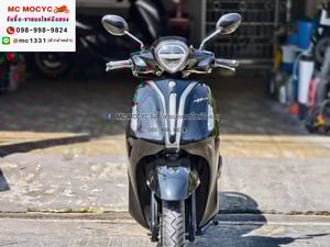 Grand Filano Hybrid 2023 รุ่นTOP ABS รถบ้านแท้มือเดียว เล่มเขียวชุดโอนครบ NO1365