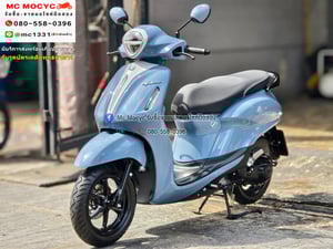 Grand Filano Hybrid 2025 เลขไมล์1000โล กุญแจบุคเซอวิสครบ NO1227