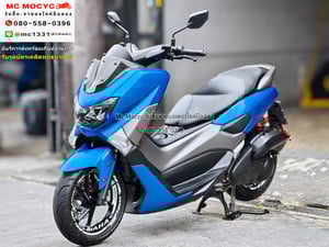 Nmax ABS 2019 วิ่ง10000โลแท้ รถบ้านแท้มือเดียว เครื่องท่อเดิมๆ ของแต่งแน่นๆ No1287