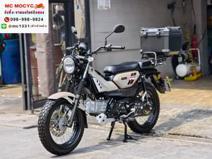 Pg1 2025 ABS ไมล์ดิจิตอล วิ่ง2000โล รถบ้านแท้มือเดียวขายพร้อมของแต่งตามรูป No1418