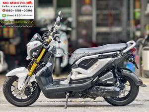 Zoomer x ไมล์ดิจิตอล ล้อแมก เครื่องเดิมเสียงเงียบ ใช้งานได้ปกติ มีเล่มเขียวชุดโอนให้ครบ NO1220 Zoomer x ไมล์ดิจิตอล ล้อแมก เครื่องเดิมเสียงเงียบ ใช้งานได้ปกติ มีเล่มเขียวชุดโอนให้ครบ NO1220