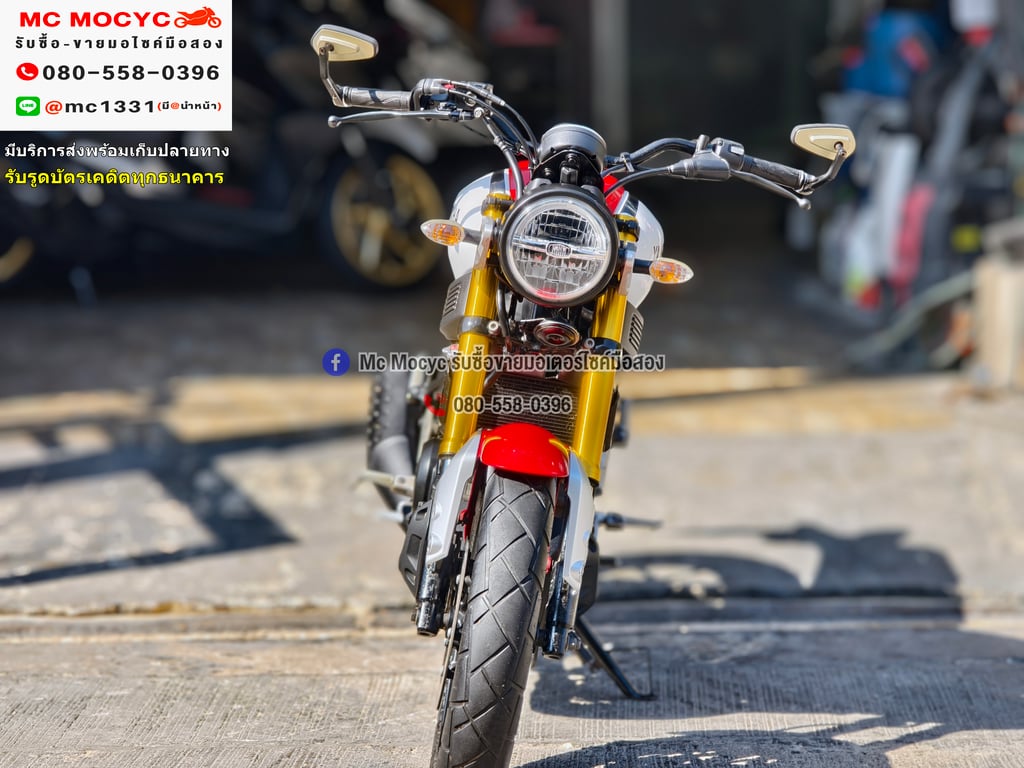 Xsr 155 2020 ขายตามสภาพ ใช้งานได้ปกติ มีเล่มเขียวชุดโอนให้ครบ NO1295