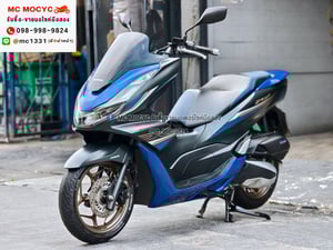 Pcx 160i 2023 Midnight Race Edition วิ่ง10000โล รถบ้านแท้ไม่ใช่รถประมูล No1370