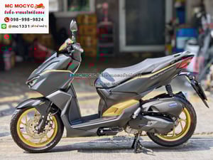 Click 160i 2024 SP สีพิเศษ วิ่ง7000โล No1347