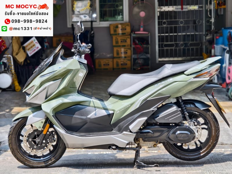 Gpx Drone 4v 2024 รุ่นkeyless ไมล์ 10000โล No1385