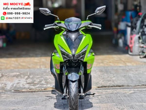 Aerox 2019 วิ่ง2000โลแท้ รถบ้านแท้มือเดียวเครื่องเดิม กุญแจบุคเซอวิสครบ เล่มเขียวชุดโอนครบ No1429