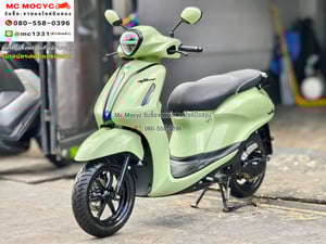 Grand Filano Hybrid 2025 อายุรถ2เดือน สภาพใหม่ป้ายแดง เลขไมล์1000โล กุญแจบุคเซอวิสครบ NO1251