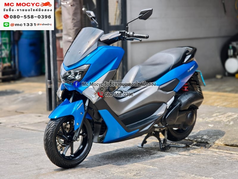 Nmax ABS 2020 วิ่ง10000โล รถบ้านแท้เครื่องท่อเดิม เล่มเขียวชุดโอนครบ No1414