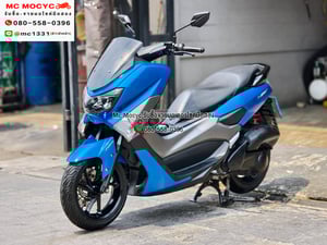 Nmax ABS 2020 วิ่ง10000โล รถบ้านแท้เครื่องท่อเดิม เล่มเขียวชุดโอนครบ No1414