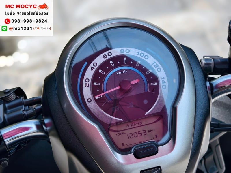 Scoopy i Club12 2021 วิ่ง10000โล รถบ้านเครื่องท่อเดิมสีสวย เล่มเขียวชุดโอนครบ No1400 Scoopy i Club12 2021 วิ่ง10000โล รถบ้านเครื่องท่อเดิมสีสวย เล่มเขียวชุดโอนครบ No1400