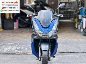 Pcx 160i 2023 Midnight Race Edition วิ่ง10000โล รถบ้านแท้ไม่ใช่รถประมูล No1370
