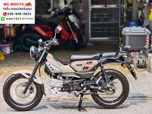 Pg1 2025 ABS ไมล์ดิจิตอล วิ่ง2000โล รถบ้านแท้มือเดียวขายพร้อมของแต่งตามรูป No1418