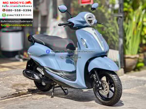 Grand Filano Hybrid 2025 เลขไมล์1000โล กุญแจบุคเซอวิสครบ NO1227