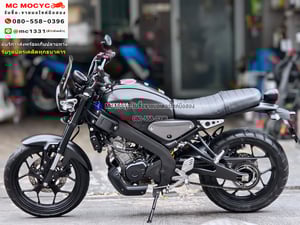 Xsr 155 2019 วิ่ง20000โลแท้ รถบ้านแท้มือเดียว เล่มเขียวชุดโอนครบ No1284