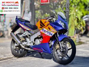 Cbr 150 Repsol คาบู ขายตามสภาพ มีเล่มเขียวชุดโอนให้ครบ NO1296