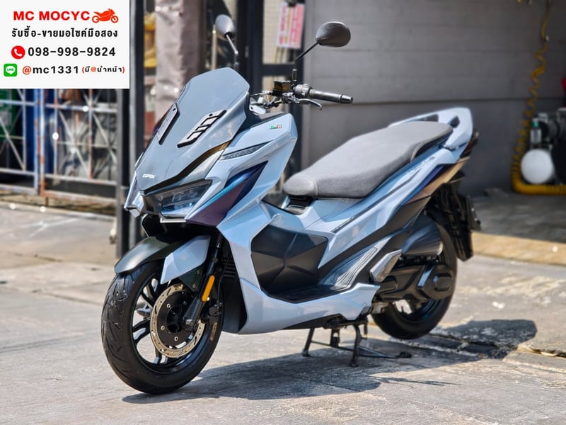 GPX DRONE 2021 เครื่องท่อเดิมเสียงเงียบ ใช้งานได้ปกติ มีเล่มเขียวชุดโอนให้ครบ NO1398