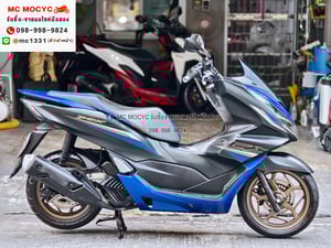 Pcx 160i 2023 Midnight Race Edition วิ่ง10000โล รถบ้านแท้ไม่ใช่รถประมูล No1370
