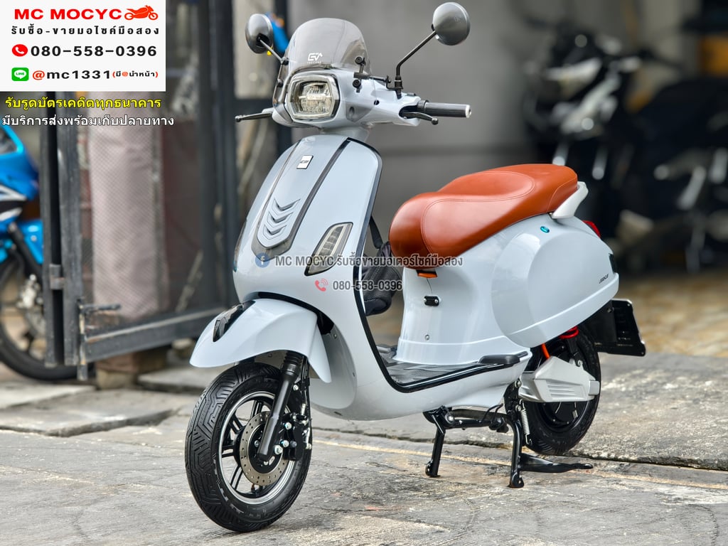 EM รุ่น Legend Gen2 2024 เลขไมล์1000โล No1103