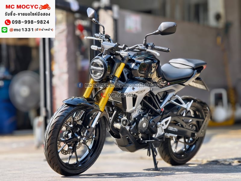 CB 150 รุ่นTop ABS ไมล์แท้10000โล ชุดสีใหม่มาก  รถบ้านมือเดียว เล่มเขียวชุดโอนครบ No1345