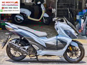 GPX DRONE 2021 เครื่องท่อเดิมเสียงเงียบ ใช้งานได้ปกติ มีเล่มเขียวชุดโอนให้ครบ NO1398