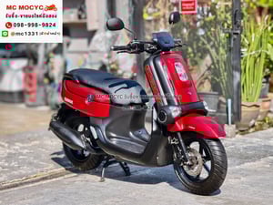 Qbix 125 2017 ABS วิ่ง6000โล NO1350 Qbix 125 2017 ABS วิ่ง6000โล NO1350