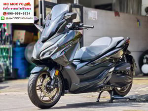 Forza 350 2025 โฉมใหม่หน้าจอTFT โช้คProfender No1387 Forza 350 2025 โฉมใหม่หน้าจอTFT โช้คProfender No1387