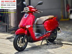 Girono plus 2023 รุ่นTOP ABS วิ่ง20000โล รถบ้านแท้มือเดียวกุญแจบุคเซอวิสครบ No1237