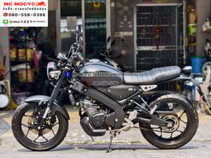 XSR155 2019 วิ่ง9000โล รถบ้านแท้มือเดียว ทะเบียนเลขสวย เล่มเขียวชุดโอนครบ No1411