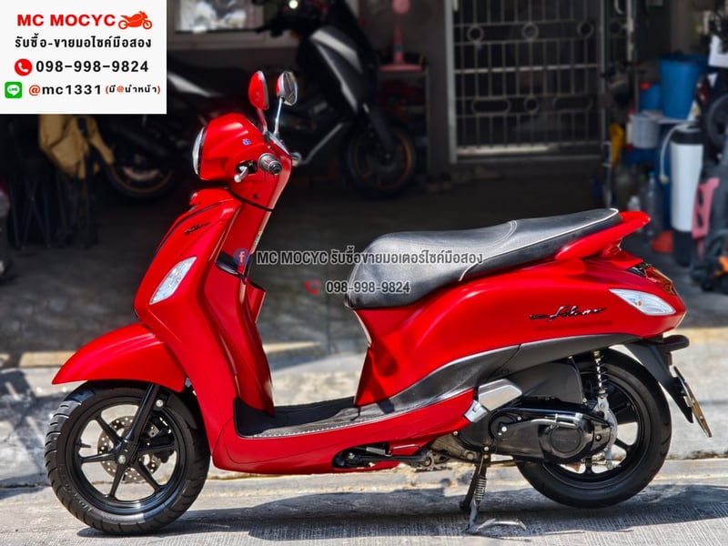 Grand Filano Hybrid 2020 รถบ้านแท้มือเดียว เครื่องท่อเดิมสีสวยบุคเซอวิสครบ เล่มเขียวชุดโอนครบ NO1366