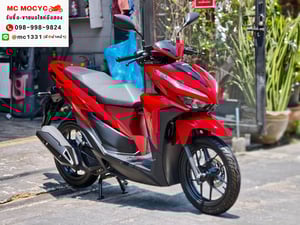 Click 125i รุ่นTopกุญแจรีโมท รถใหม่ป้ายแดงลดล้างสตอค No1401