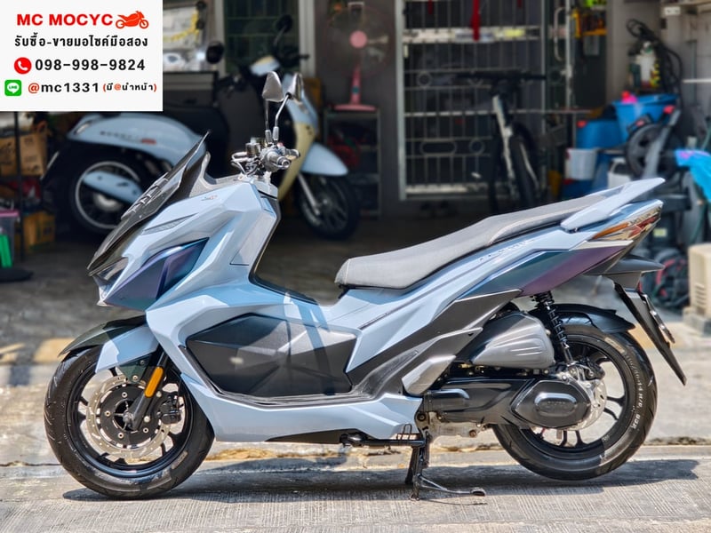 GPX DRONE 2021 เครื่องท่อเดิมเสียงเงียบ ใช้งานได้ปกติ มีเล่มเขียวชุดโอนให้ครบ NO1398