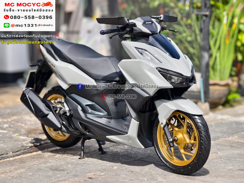 Click 160i 2024 วิ่ง4000โล รุ่นTop Abs รถบ้านแท้มือเดียว บุคเซอวิสครบ มีเล่มเขียวชุดโอนครบ No1228 Click 160i 2024 วิ่ง4000โล รุ่นTop Abs รถบ้านแท้มือเดียว บุคเซอวิสครบ มีเล่มเขียวชุดโอนครบ No1228