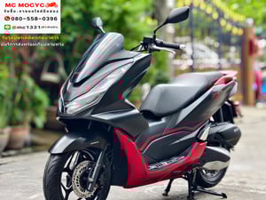 Pcx 160i 2021 รุ่นTop เบรคABS วิ่ง10000โล   รถบ้านแท้มือเดียว เครื่องท่อเดิมชุดสีสวย เล่มเขียวชุดโอนครบ No730