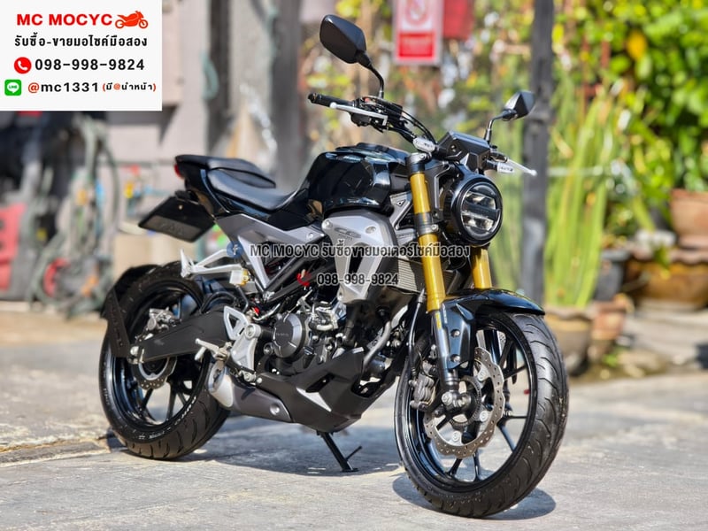 CB 150 รุ่นTop ABS ไมล์แท้10000โล ชุดสีใหม่มาก  รถบ้านมือเดียว เล่มเขียวชุดโอนครบ No1345