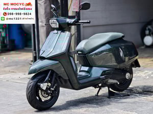 Lambretta X300 2023 เลขไมล์5000โล No1388